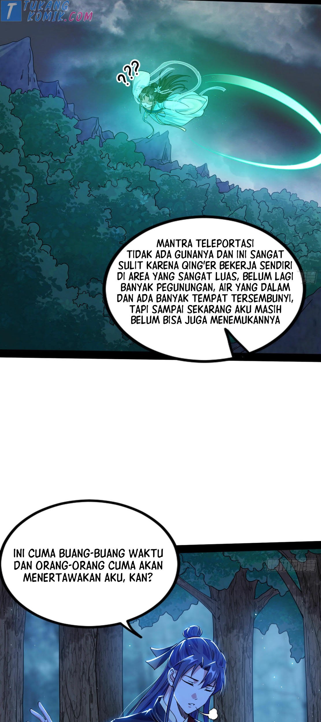 I’m An Evil God Chapter 276 Gambar 97