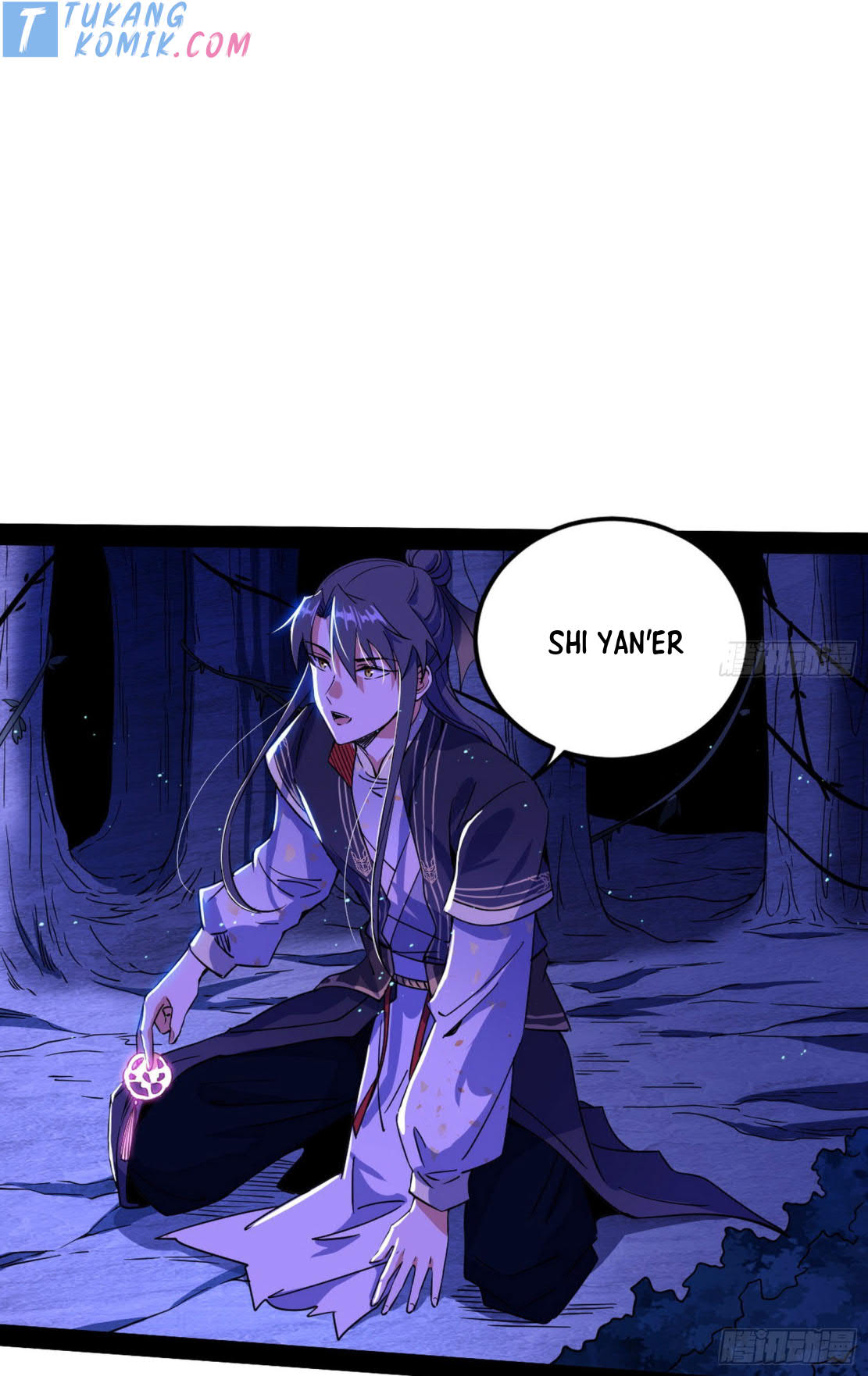 I’m An Evil God Chapter 276 Gambar 9