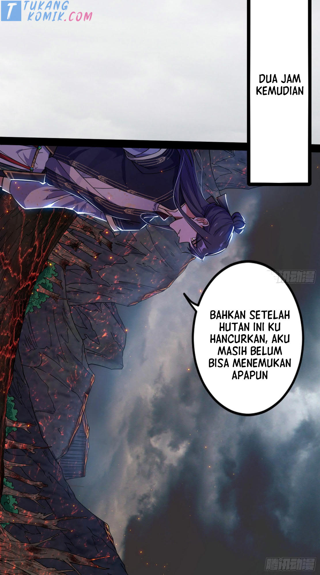 I’m An Evil God Chapter 276 Gambar 95