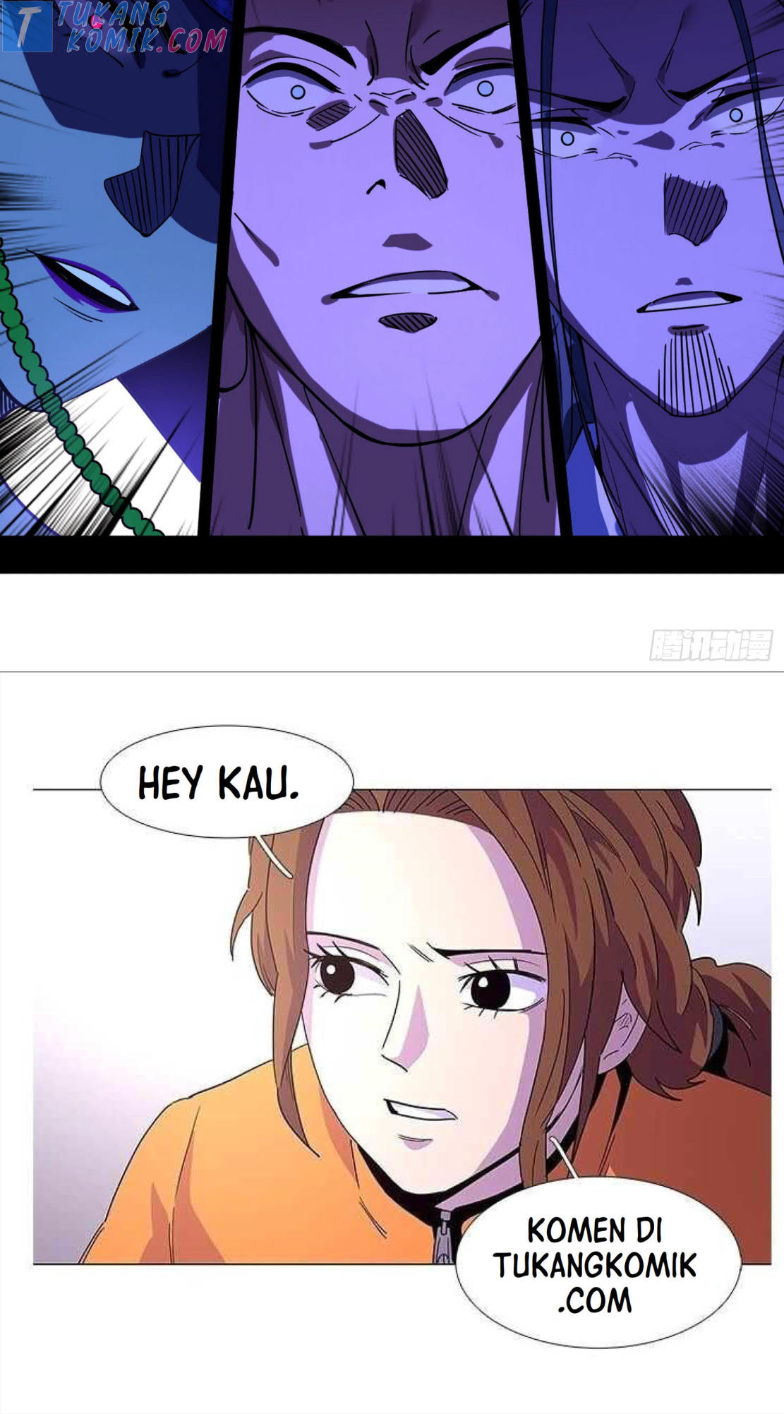 I’m An Evil God Chapter 275 Gambar 102