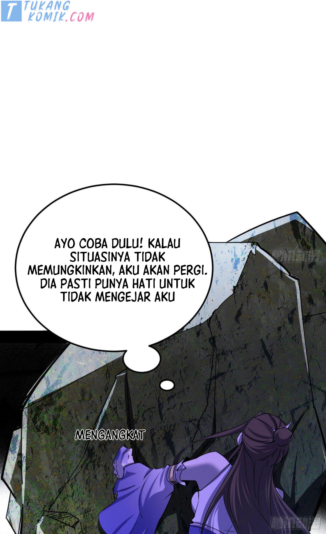 I’m An Evil God Chapter 275 Gambar 74