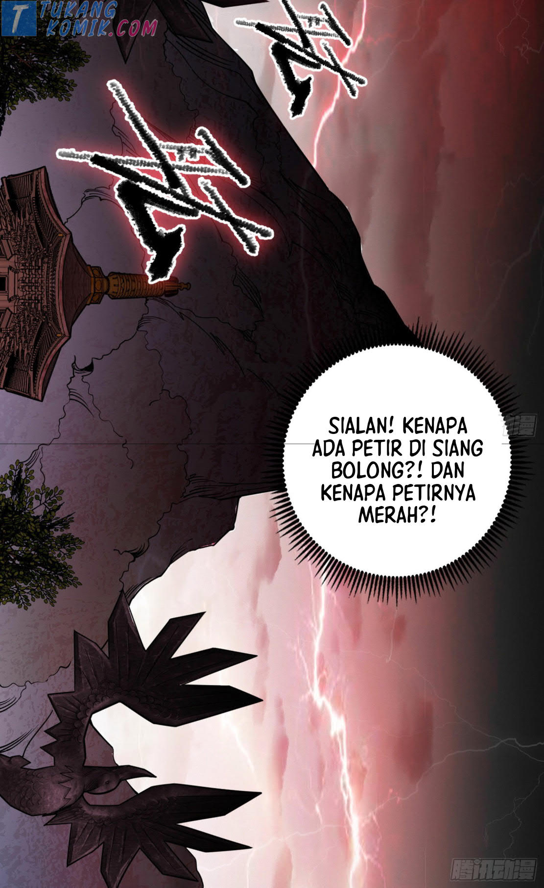 I’m An Evil God Chapter 274 Gambar 19