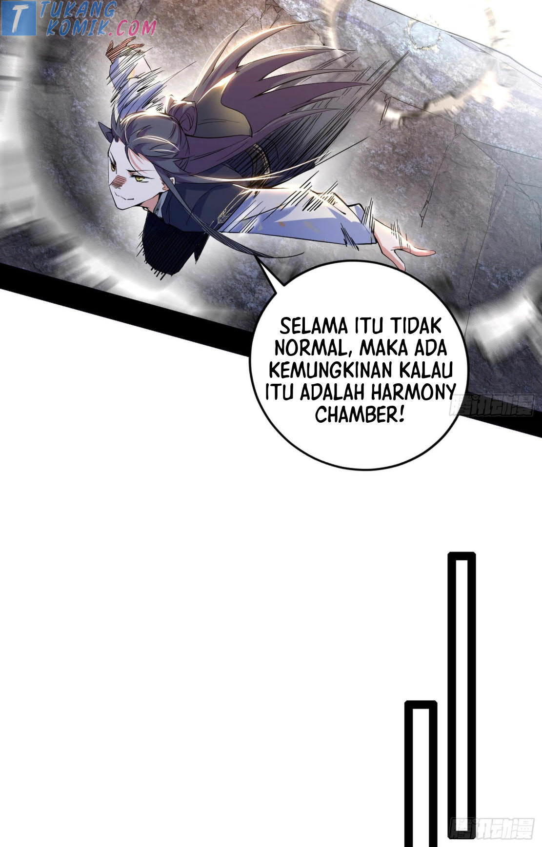 I’m An Evil God Chapter 274 Gambar 109