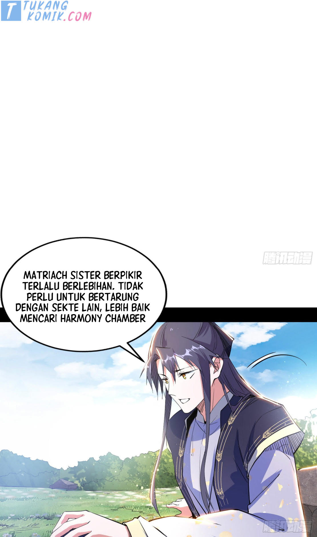 I’m An Evil God Chapter 274 Gambar 113