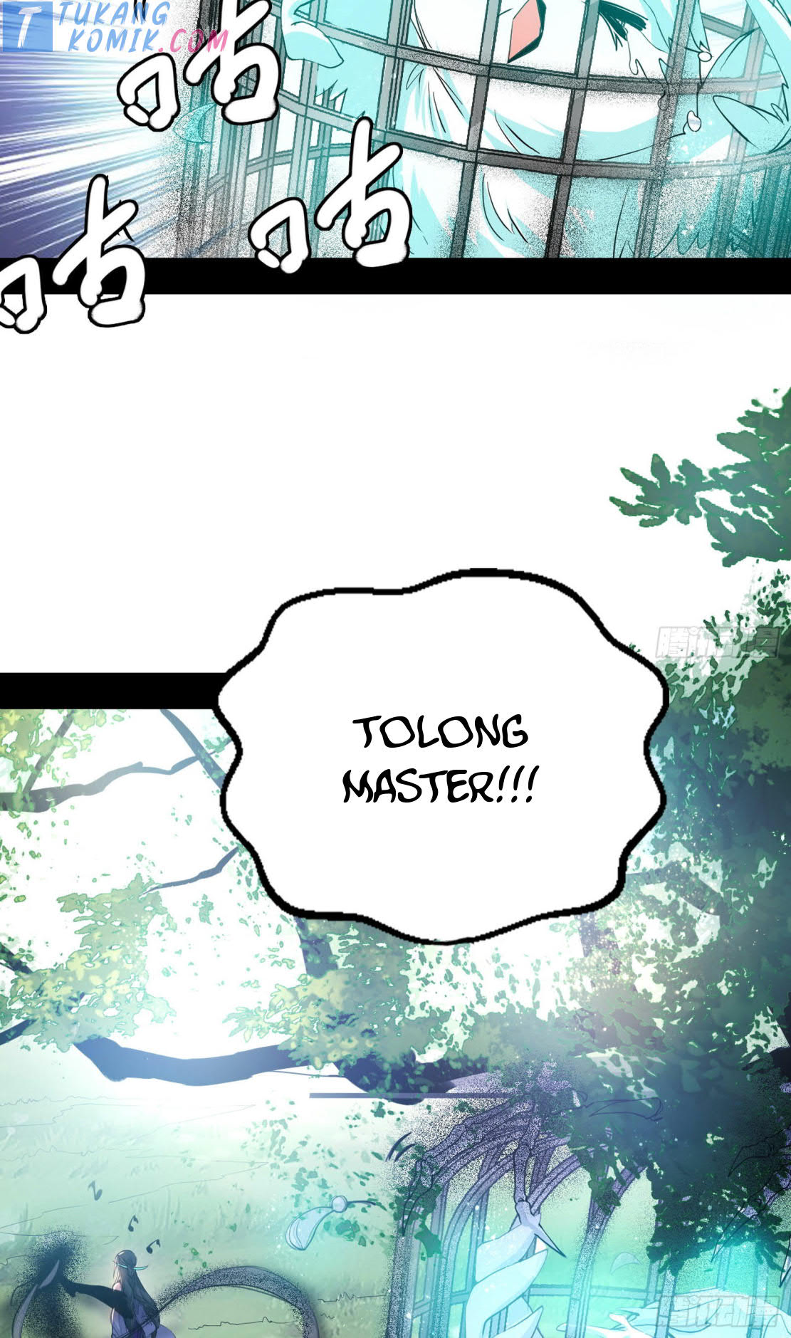 I’m An Evil God Chapter 274 Gambar 116