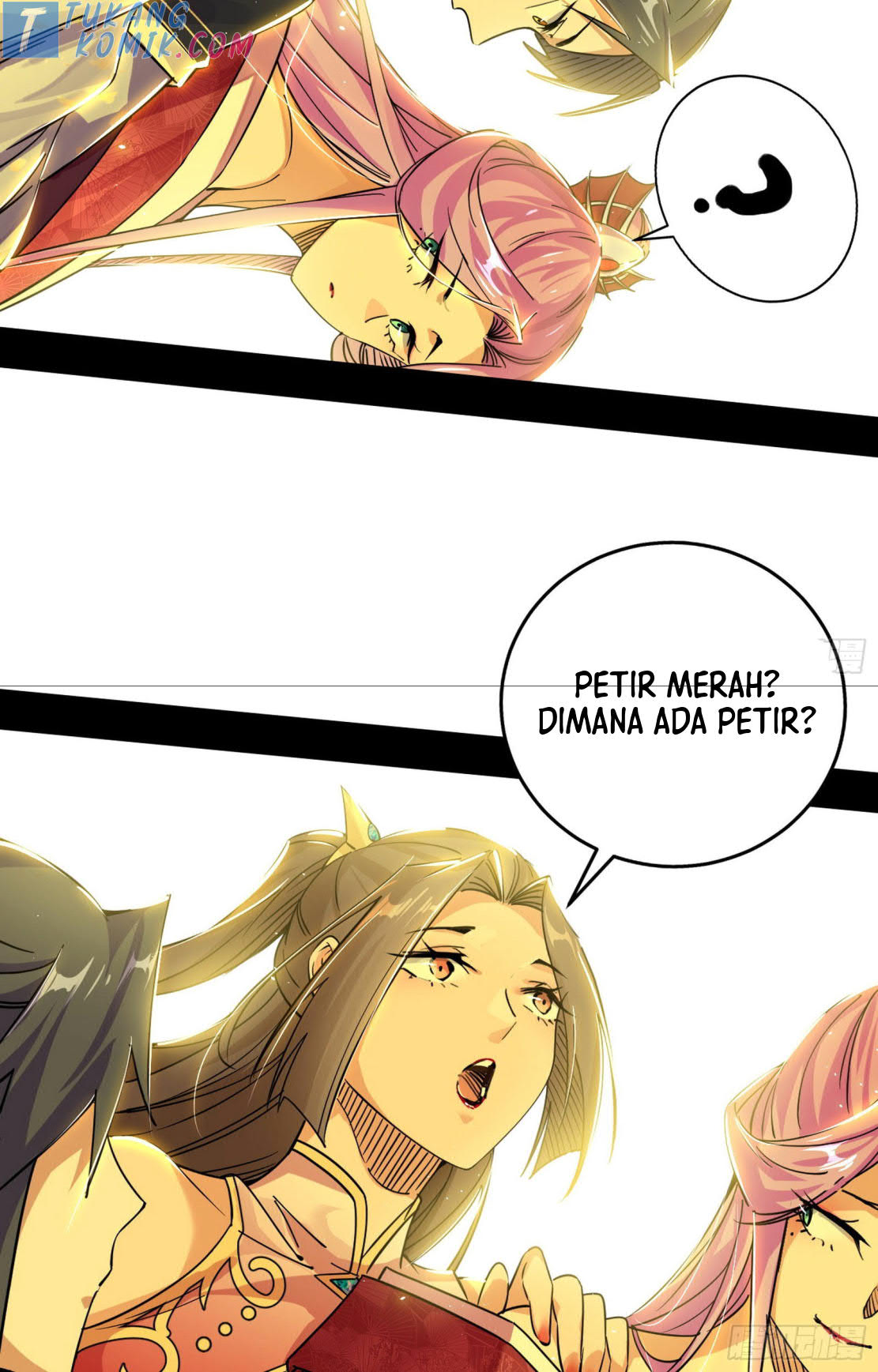 I’m An Evil God Chapter 274 Gambar 27