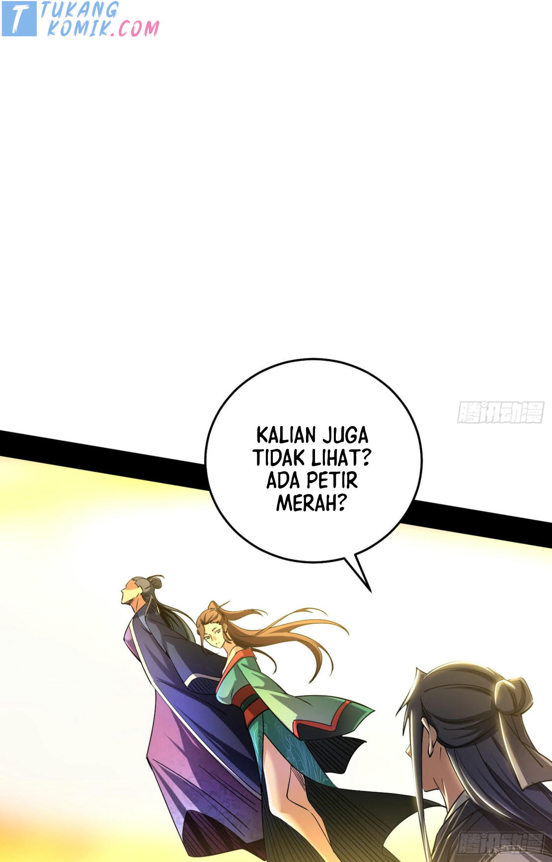 I’m An Evil God Chapter 274 Gambar 35
