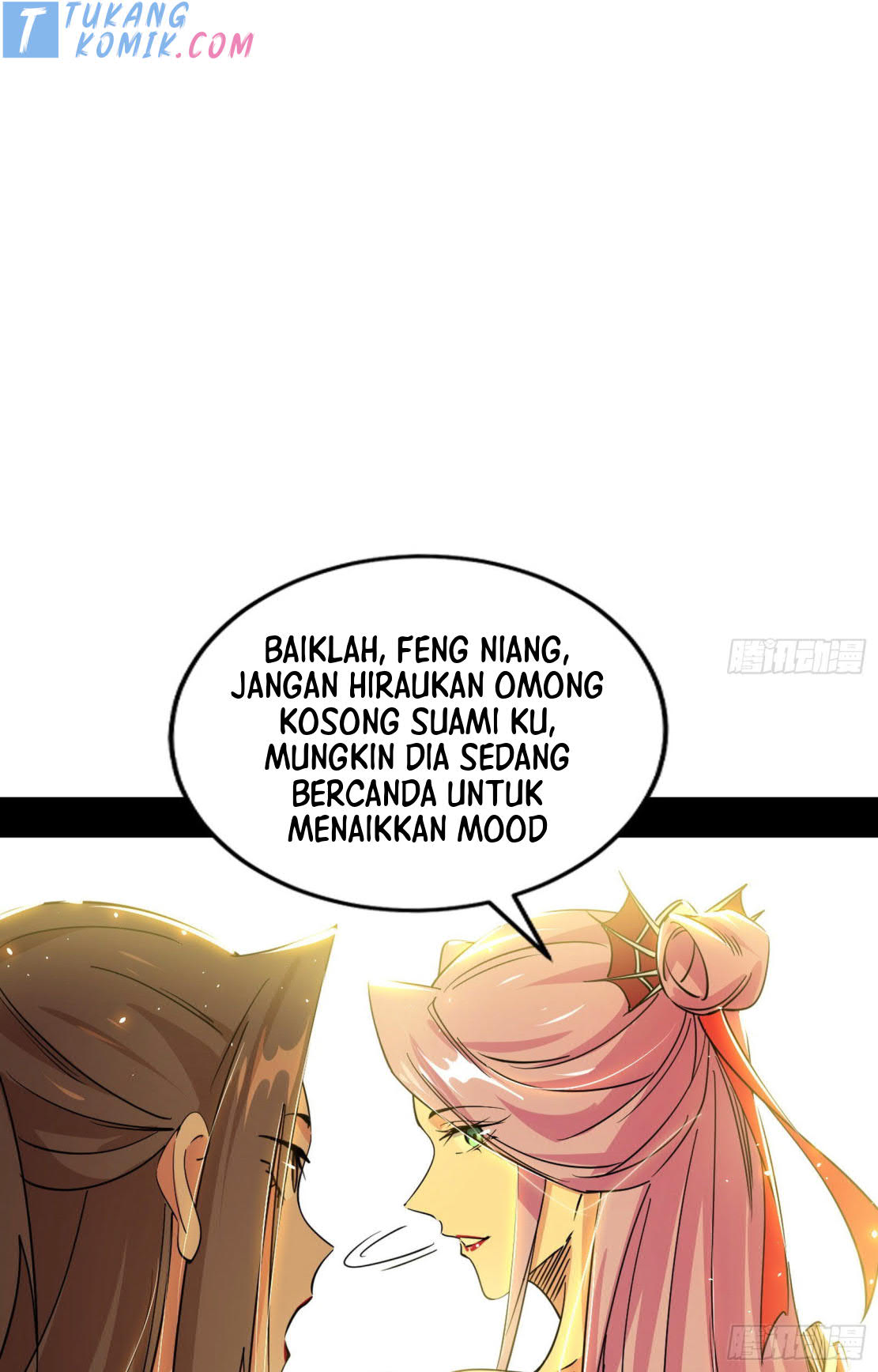 I’m An Evil God Chapter 274 Gambar 32