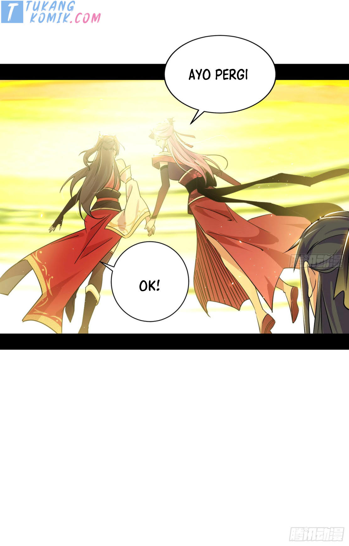 I’m An Evil God Chapter 274 Gambar 34