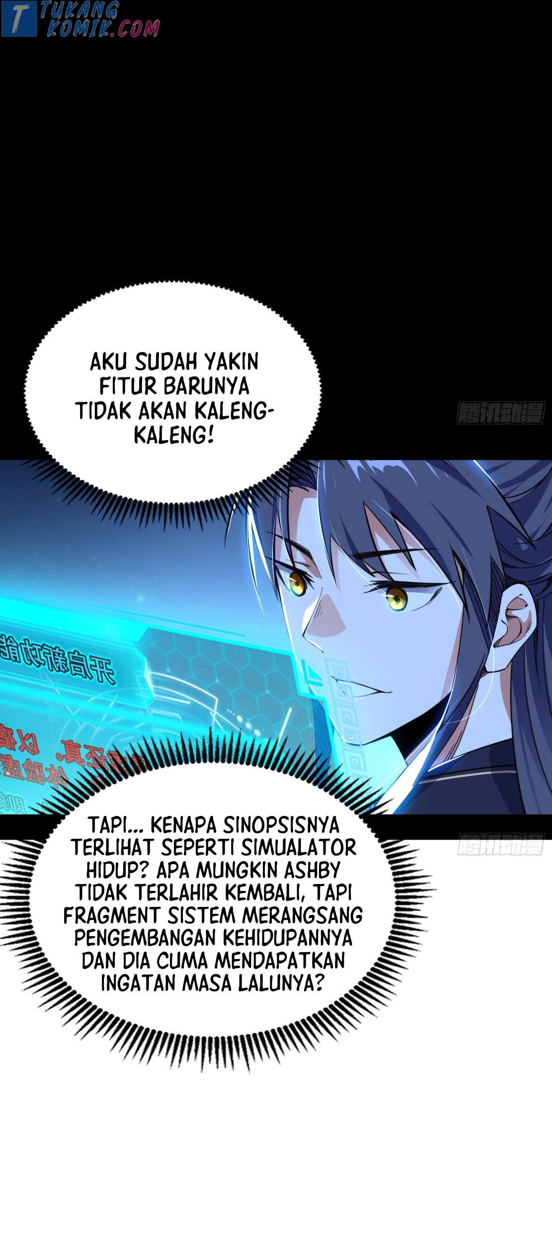 I’m An Evil God Chapter 274 Gambar 4