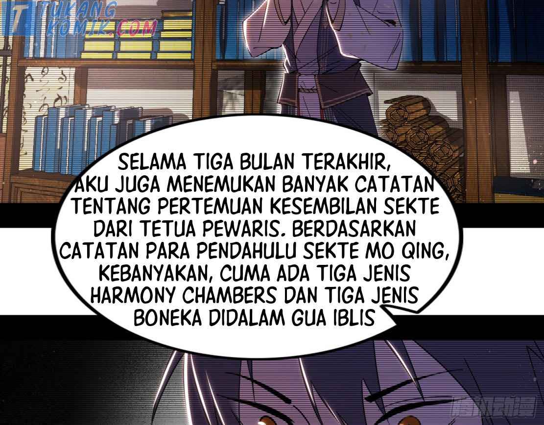 I’m An Evil God Chapter 274 Gambar 60