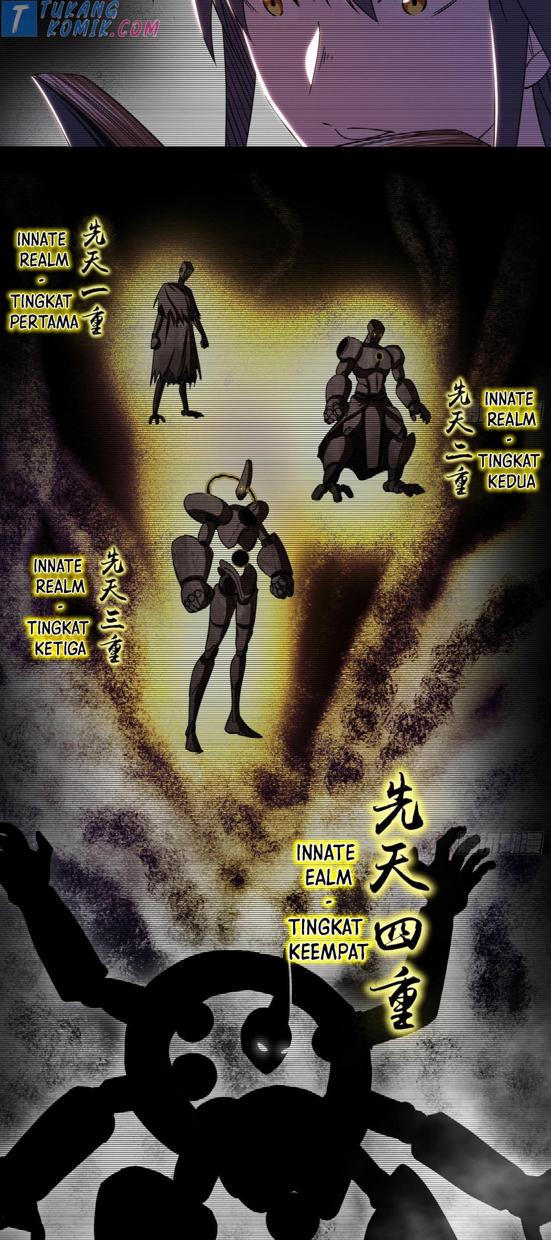 I’m An Evil God Chapter 274 Gambar 61