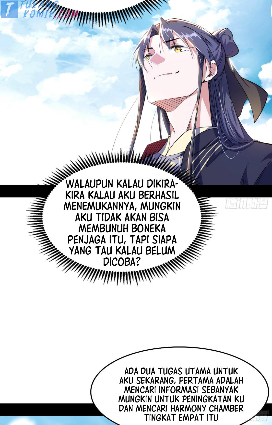 I’m An Evil God Chapter 274 Gambar 69