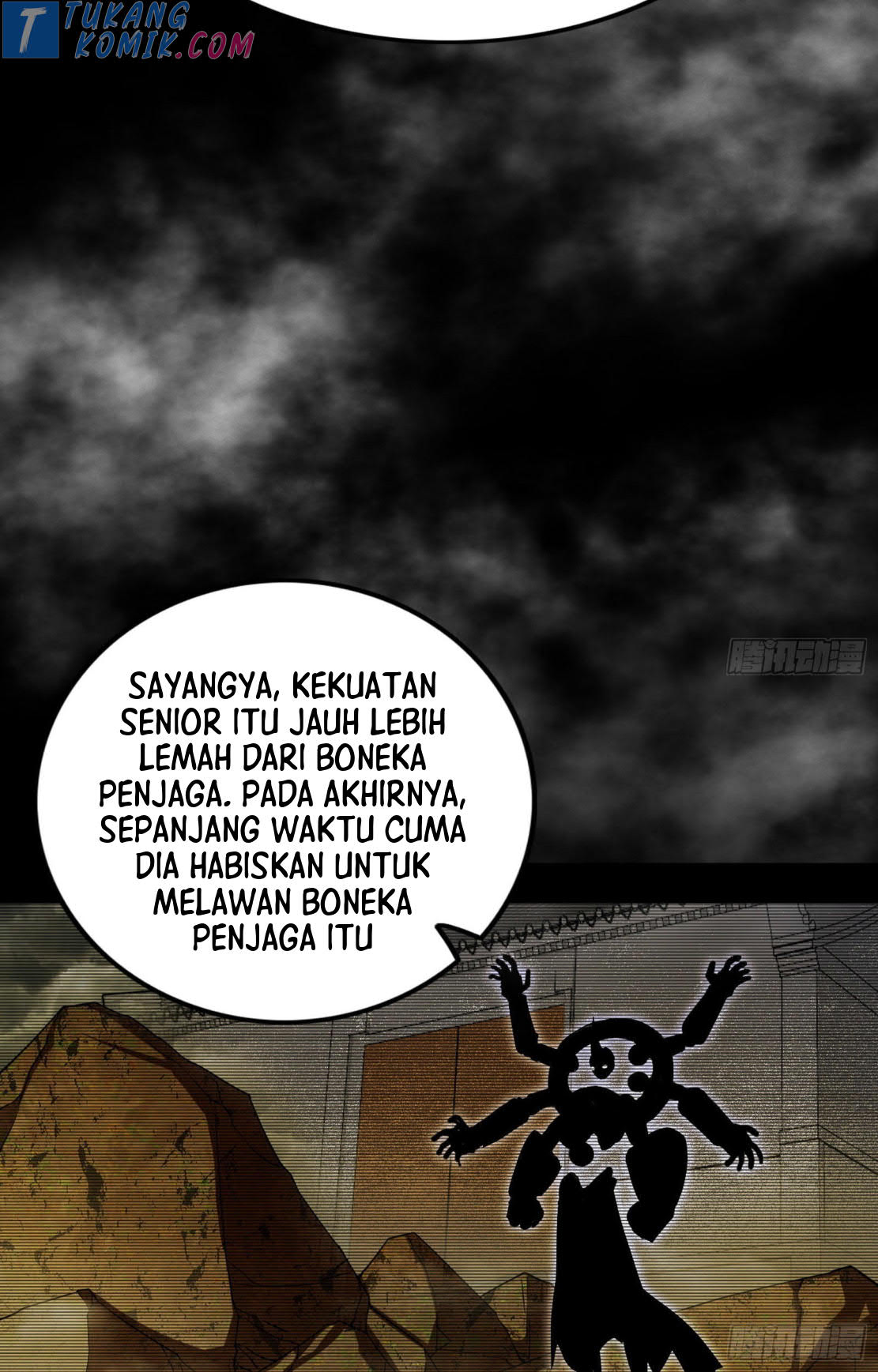 I’m An Evil God Chapter 274 Gambar 64
