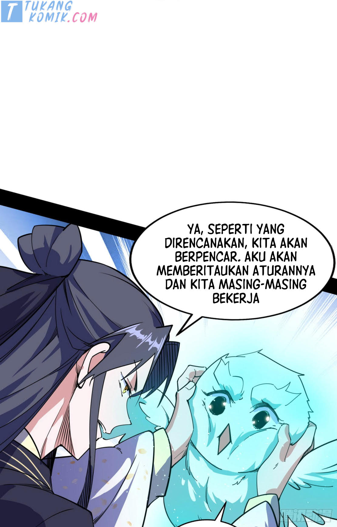 I’m An Evil God Chapter 274 Gambar 74