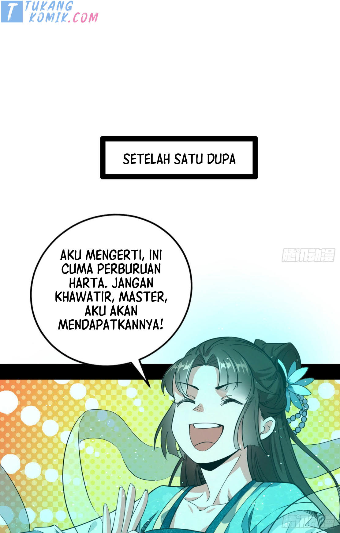 I’m An Evil God Chapter 274 Gambar 76