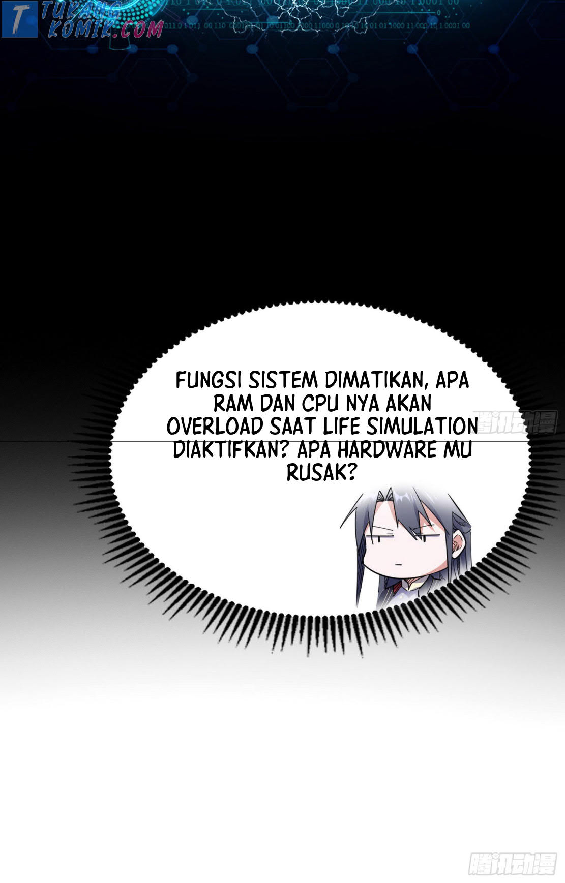 I’m An Evil God Chapter 274 Gambar 9