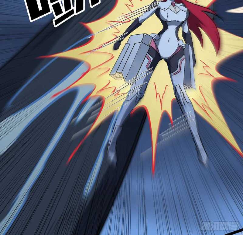 Super Alloy Warship God Chapter 16 Gambar 15