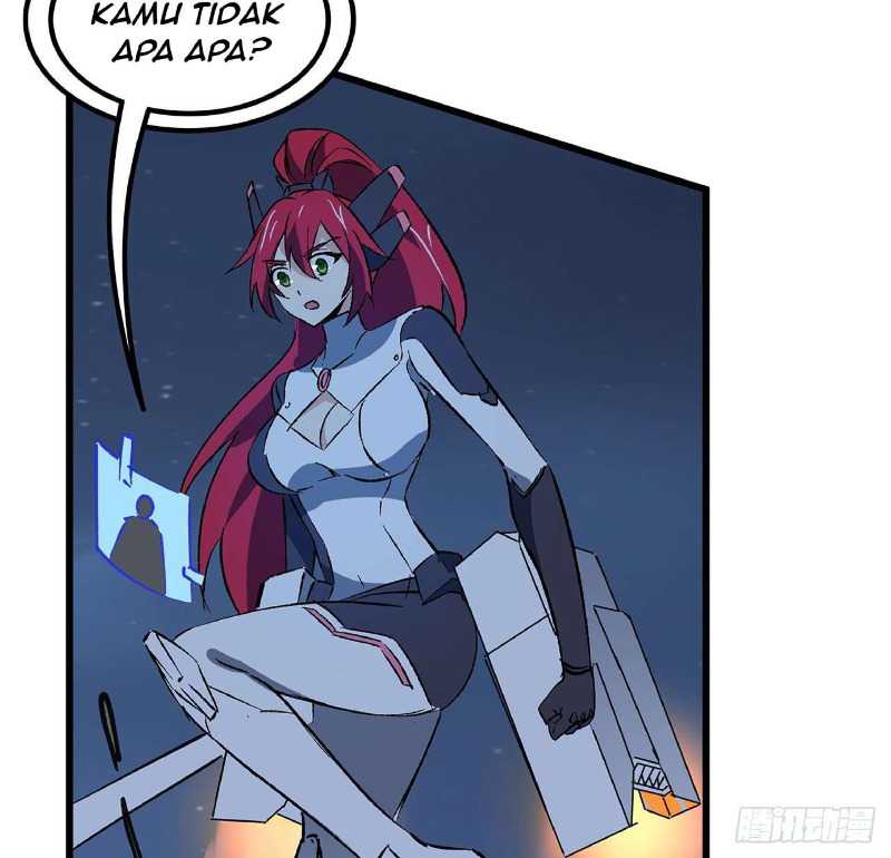 Super Alloy Warship God Chapter 16 Gambar 26