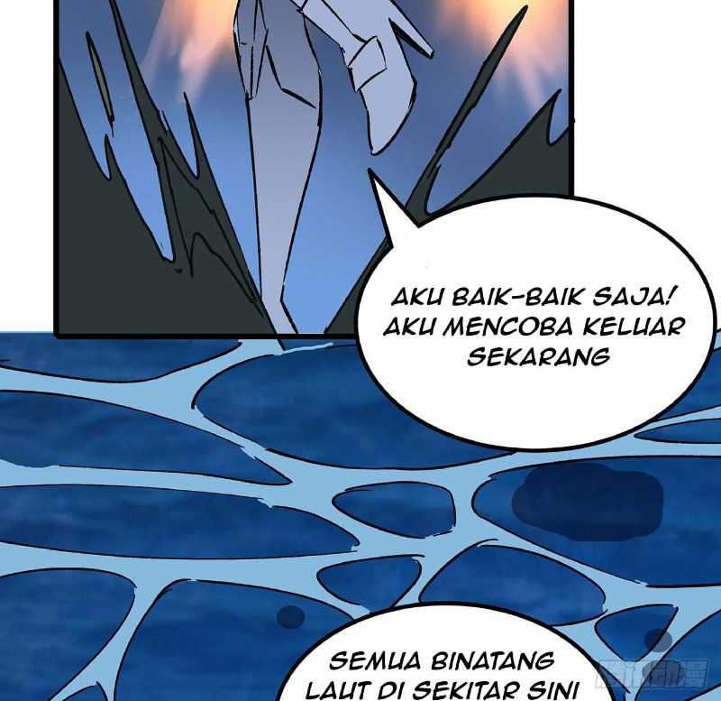 Super Alloy Warship God Chapter 16 Gambar 27