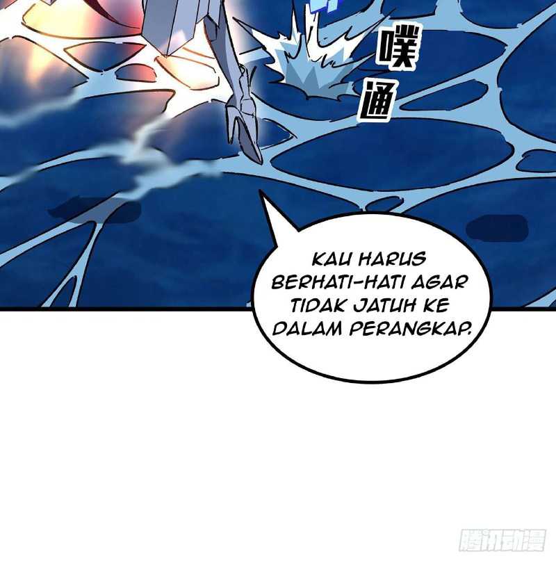 Super Alloy Warship God Chapter 16 Gambar 29
