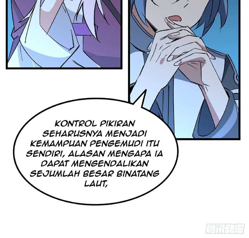 Super Alloy Warship God Chapter 16 Gambar 34