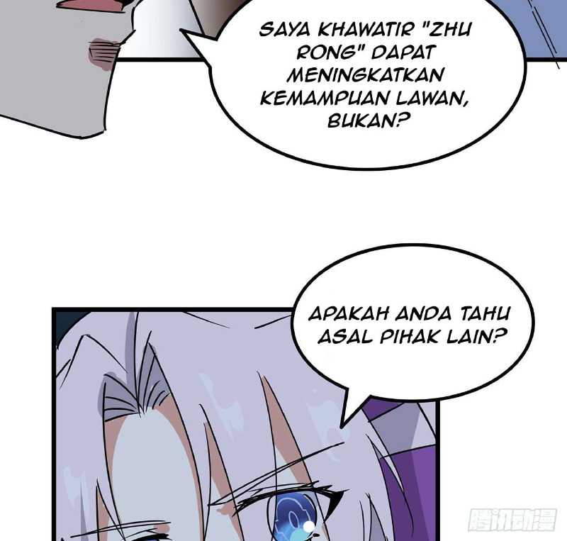Super Alloy Warship God Chapter 16 Gambar 36