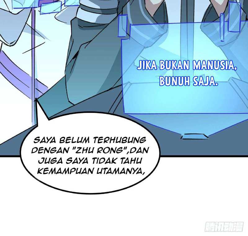 Super Alloy Warship God Chapter 16 Gambar 32