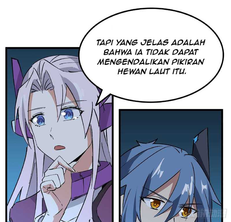 Super Alloy Warship God Chapter 16 Gambar 33