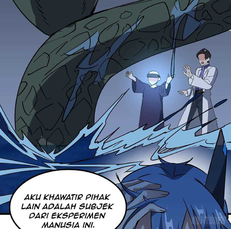 Super Alloy Warship God Chapter 16 Gambar 40