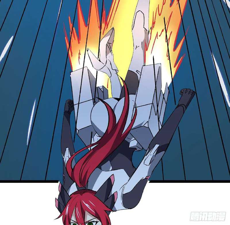 Super Alloy Warship God Chapter 16 Gambar 6