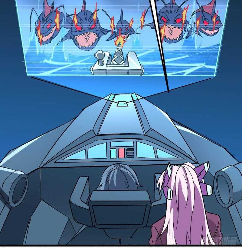 Super Alloy Warship God Chapter 15 Gambar 24