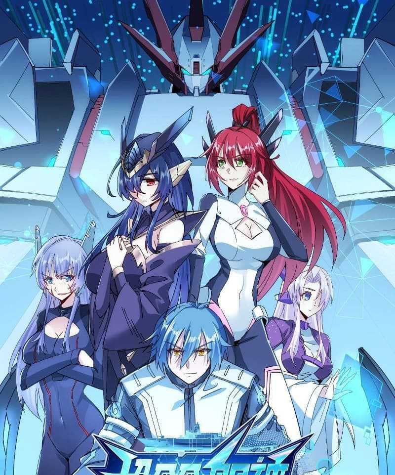 Manhua Super Alloy Warship God Chapter 15 gambar nomor 2