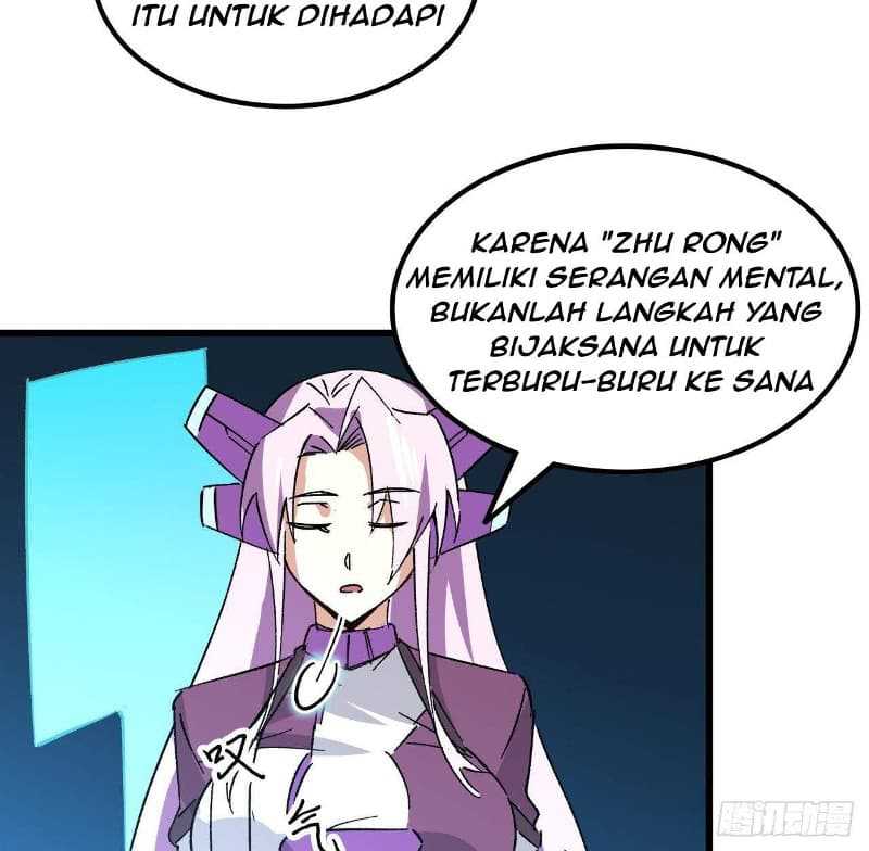 Super Alloy Warship God Chapter 15 Gambar 21