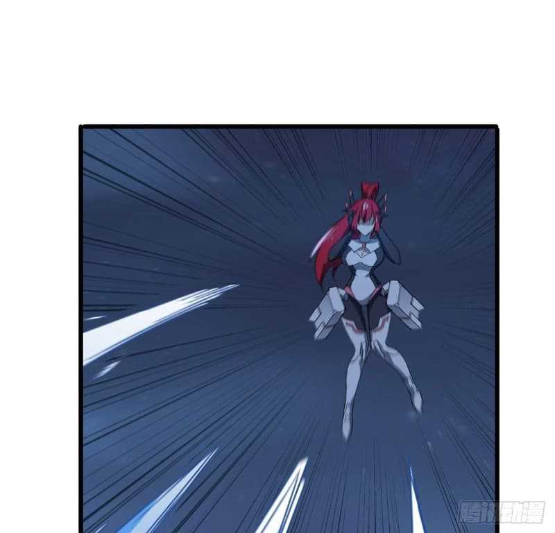 Super Alloy Warship God Chapter 15 Gambar 38