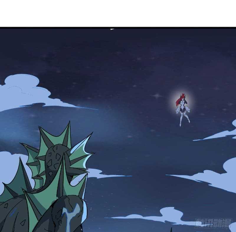 Super Alloy Warship God Chapter 15 Gambar 33