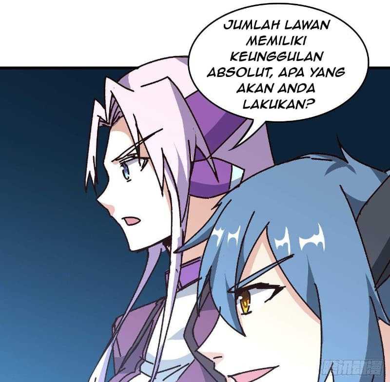 Super Alloy Warship God Chapter 14 Gambar 25