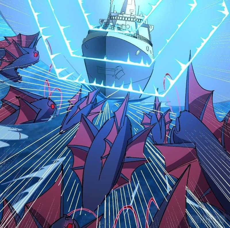 Super Alloy Warship God Chapter 14 Gambar 29