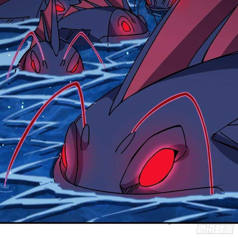 Super Alloy Warship God Chapter 14 Gambar 22