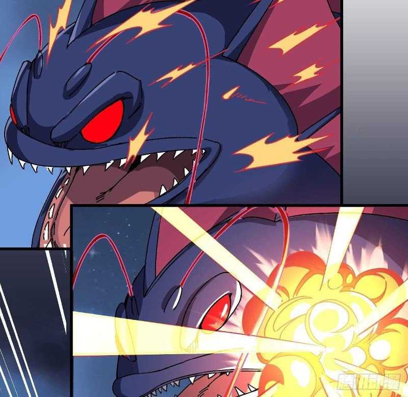 Super Alloy Warship God Chapter 14 Gambar 44