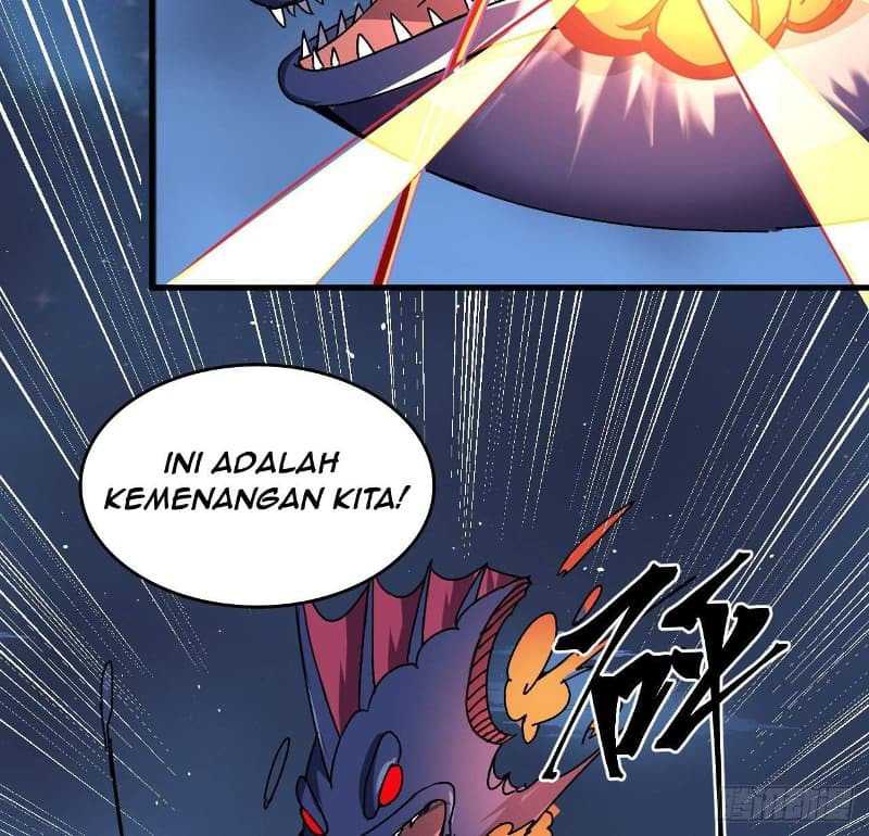 Super Alloy Warship God Chapter 14 Gambar 45