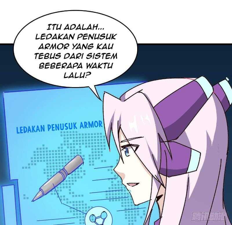 Super Alloy Warship God Chapter 14 Gambar 48