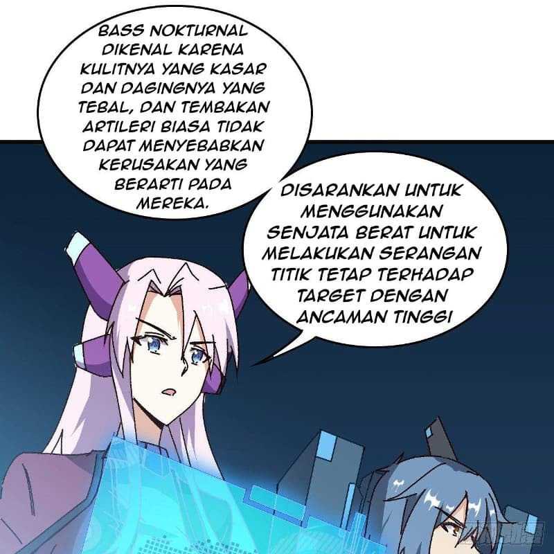 Super Alloy Warship God Chapter 14 Gambar 42