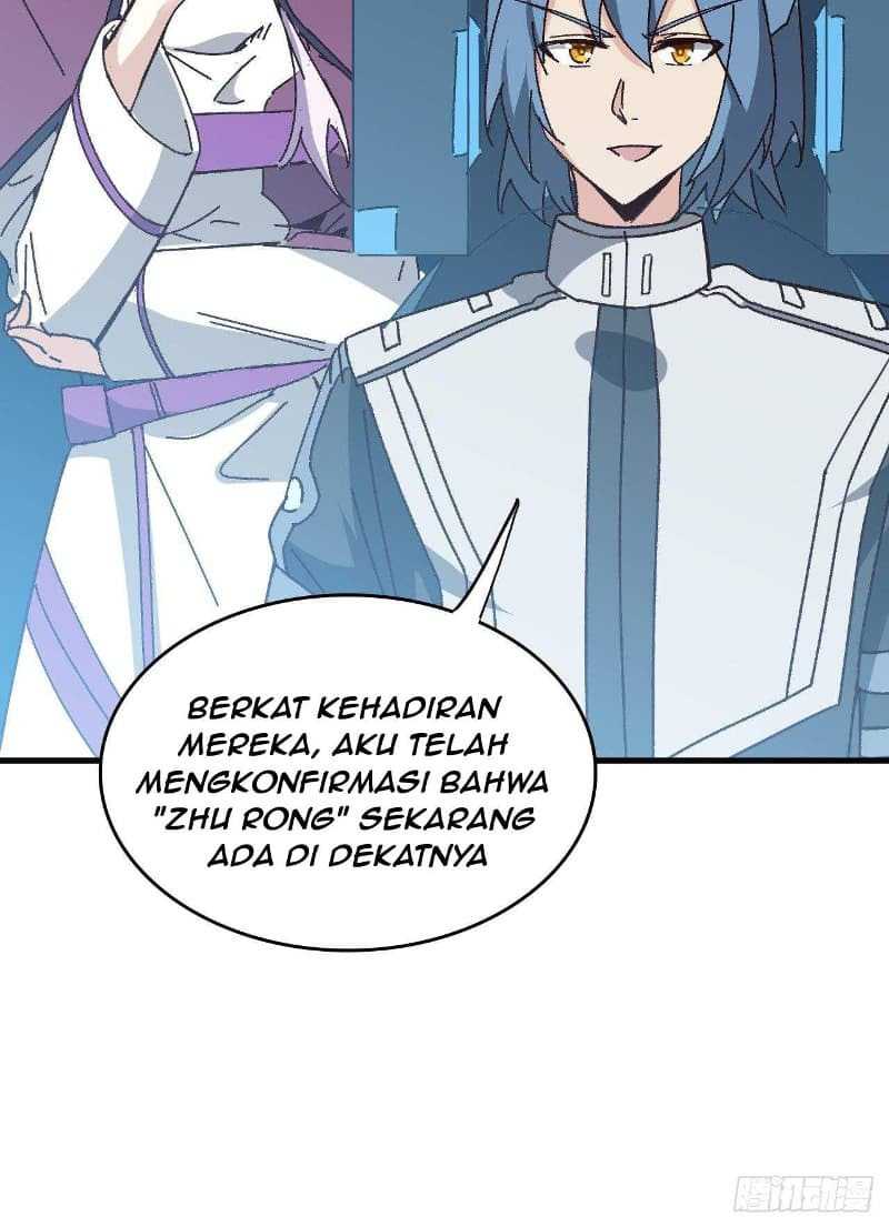 Super Alloy Warship God Chapter 14 Gambar 57