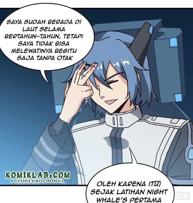 Super Alloy Warship God Chapter 14 Gambar 50