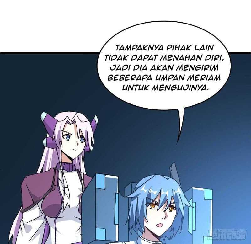 Super Alloy Warship God Chapter 13 Gambar 25