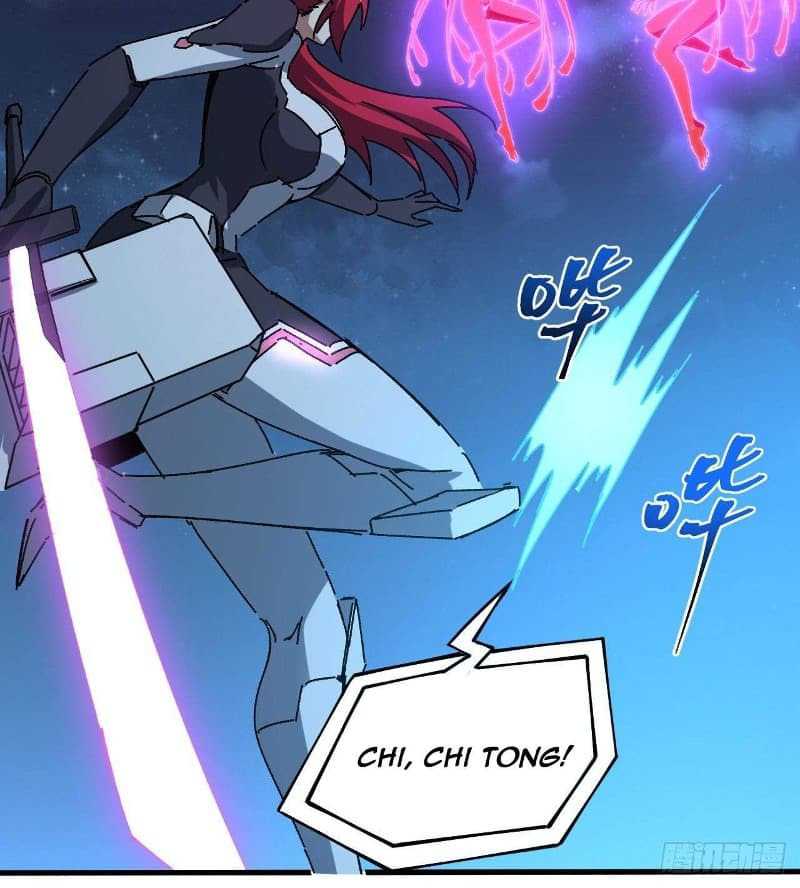 Super Alloy Warship God Chapter 13 Gambar 47