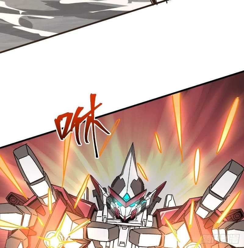 Super Alloy Warship God Chapter 12 Gambar 15