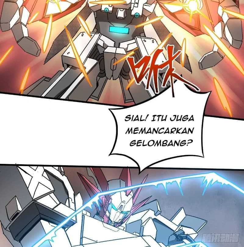 Super Alloy Warship God Chapter 12 Gambar 16