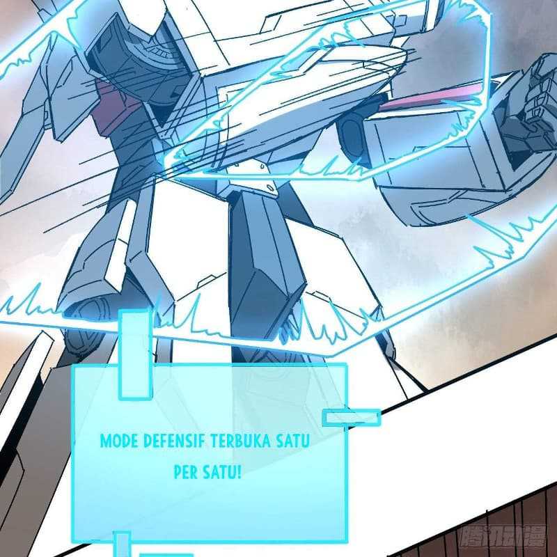 Super Alloy Warship God Chapter 12 Gambar 17